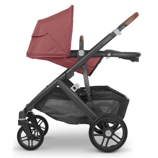 Uppababy VISTA V2 Pram Mesa Base i Size Travel System Lucy